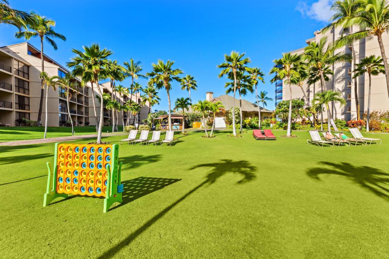 Kaanapali Shores 640 Kahana Exteriör bild