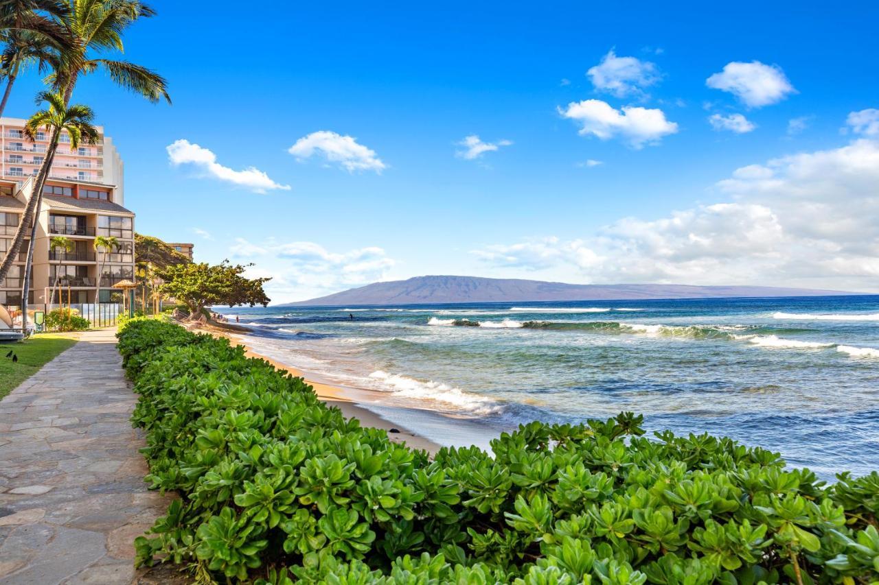 Kaanapali Shores 640 Kahana Exteriör bild