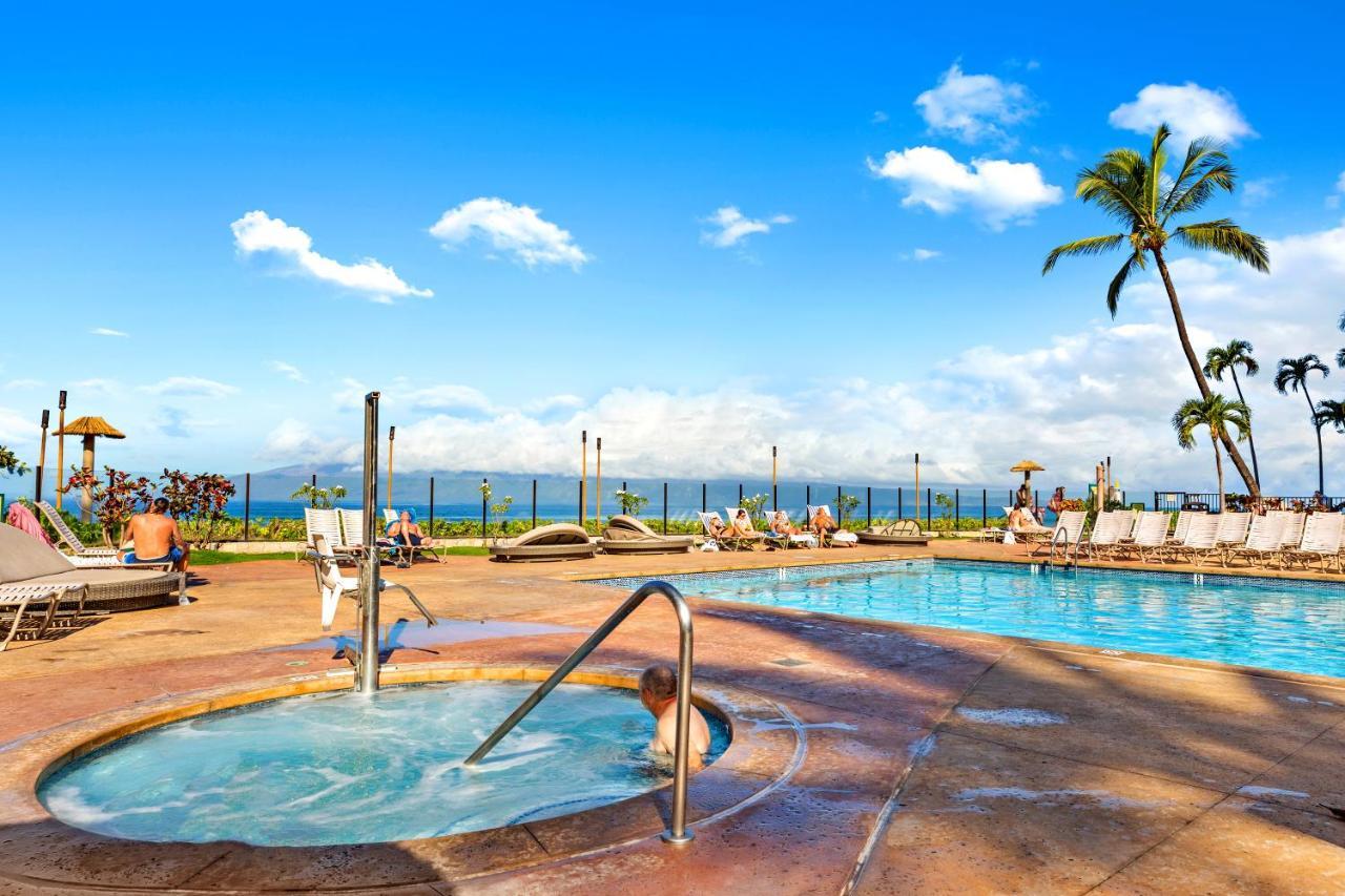Kaanapali Shores 640 Kahana Exteriör bild