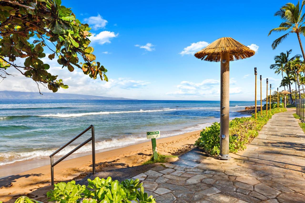 Kaanapali Shores 640 Kahana Exteriör bild