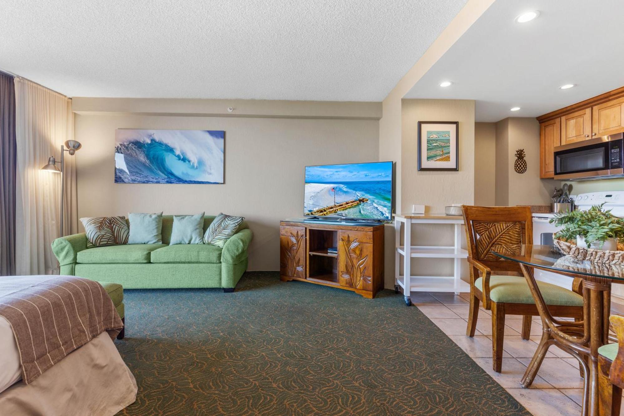 Kaanapali Shores 640 Kahana Exteriör bild