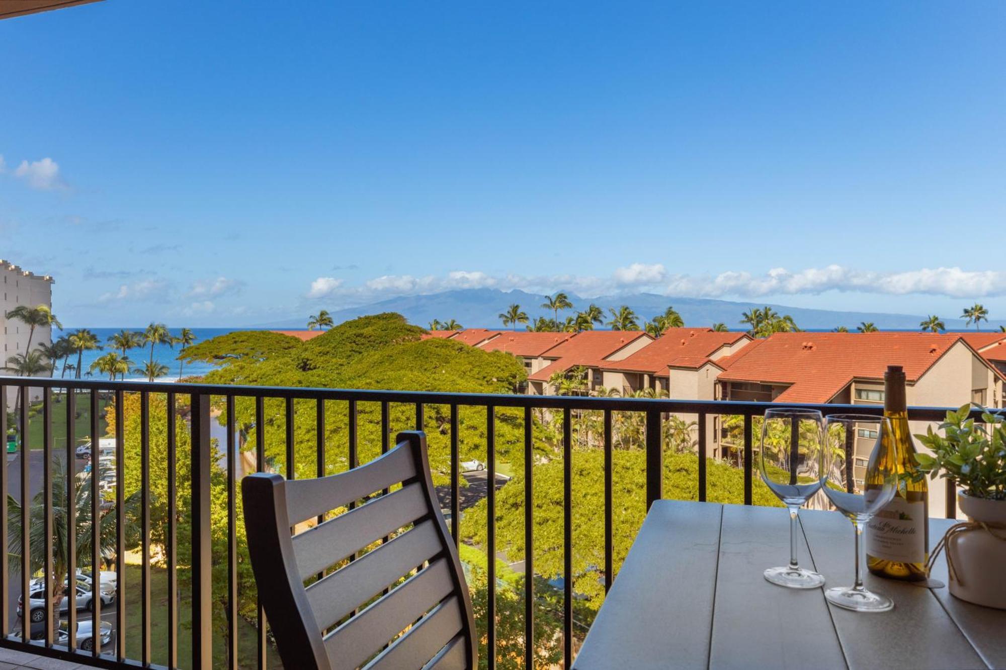 Kaanapali Shores 640 Kahana Exteriör bild
